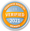 Franchise Registry Member badge